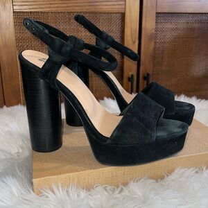 Joes Jeans Hampton Platform